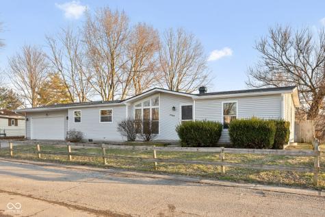 6329 Dardeb Road Indianapolis IN 46241