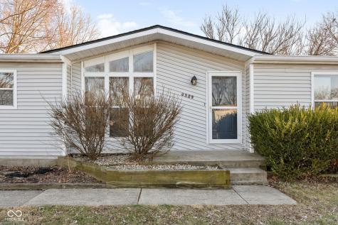 6329 Dardeb Road Indianapolis IN 46241