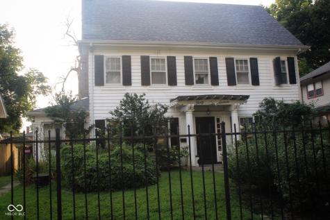 4016 Guilford Avenue Indianapolis IN 46205