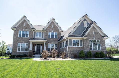 6707 Pulaski Lane Carmel IN 46033