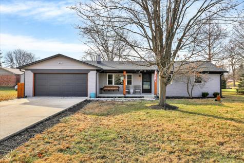 5460 N County Road 1000 E Brownsburg IN 46112