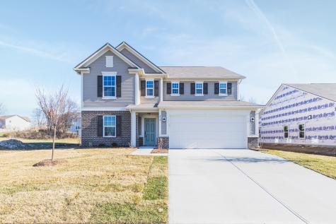 819 Stonehaven Drive Indianapolis IN 46239