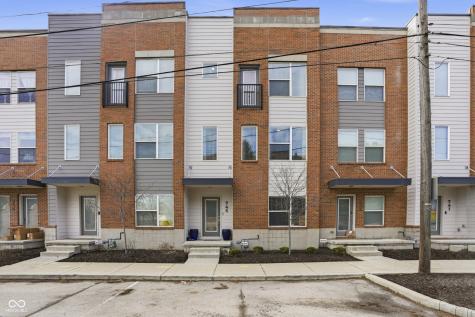 745 Bates Street Indianapolis IN 46202