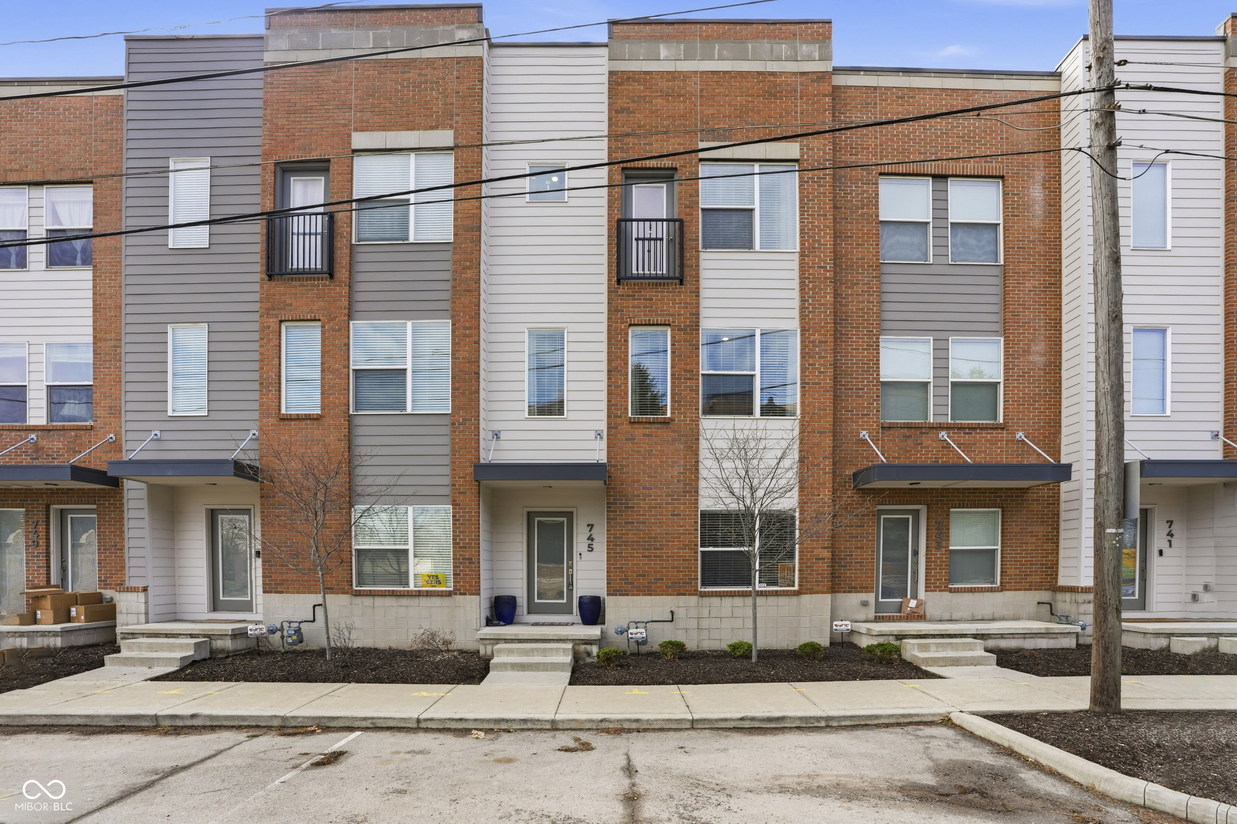745 Bates Street Indianapolis IN 46202