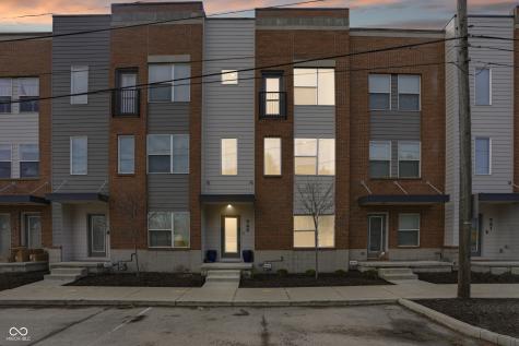 745 Bates Street Indianapolis IN 46202