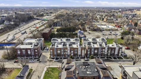 745 Bates Street Indianapolis IN 46202