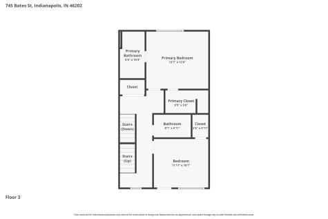 745 Bates Street Indianapolis IN 46202