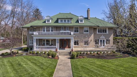 4137 N Meridian Street Indianapolis IN 46208