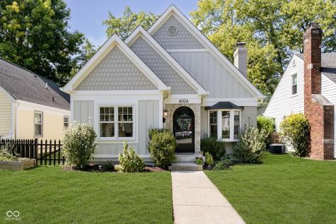 6004 Crittenden Avenue Indianapolis IN 46220