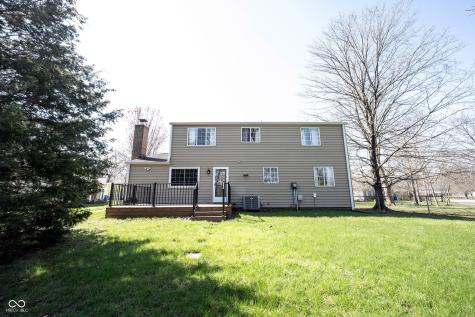 6022 Thornwood Court Indianapolis IN 46250