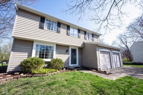 6022 Thornwood Court Indianapolis IN 46250