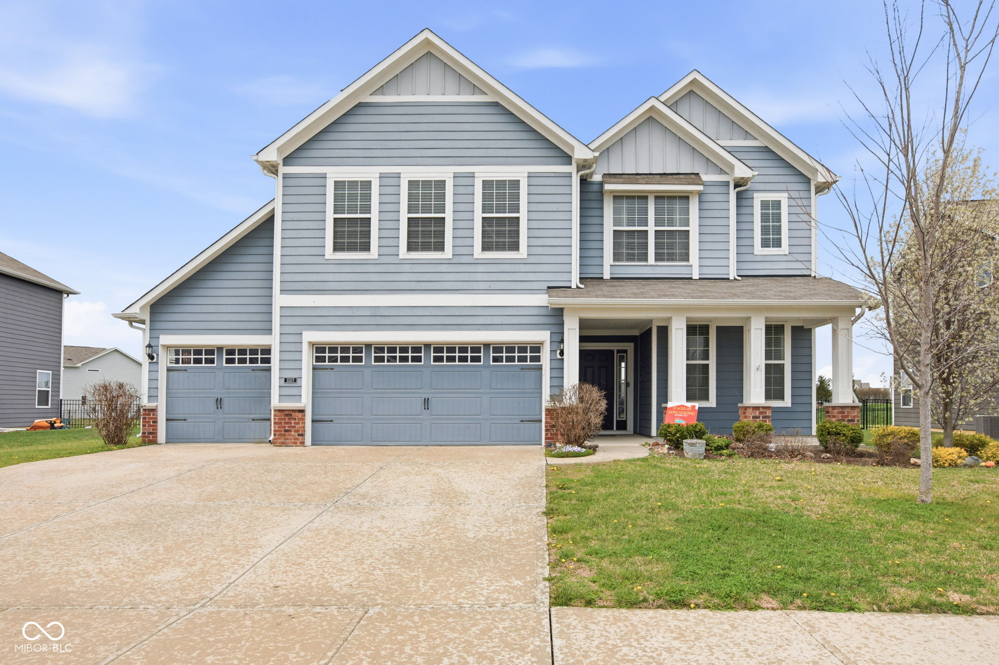 15317 Eastpark Circle W Fishers IN 46037