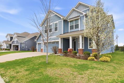 15317 Eastpark Circle W Fishers IN 46037