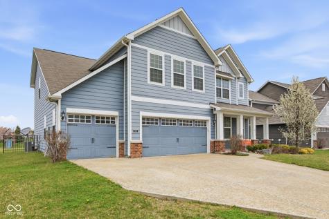 15317 Eastpark Circle W Fishers IN 46037