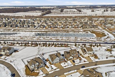 15317 Eastpark Circle W Fishers IN 46037