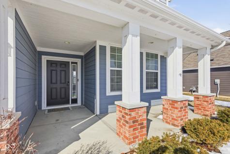 15317 Eastpark Circle W Fishers IN 46037