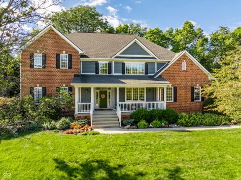 5253 Cherokee Court Carmel IN 46033