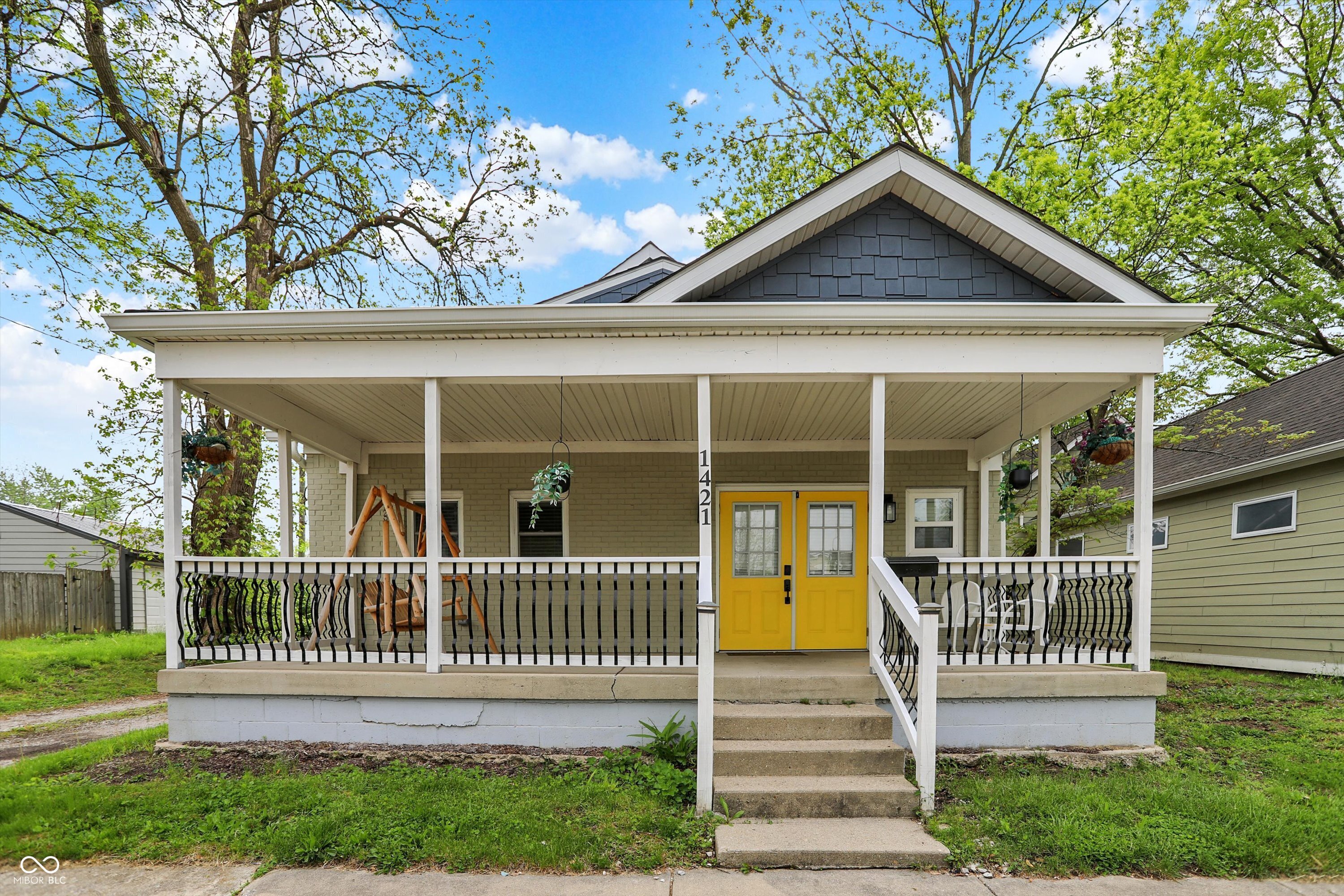 1421 Laurel Street Indianapolis IN 46203