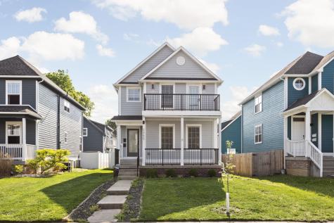2055 Ruckle Street Indianapolis IN 46202