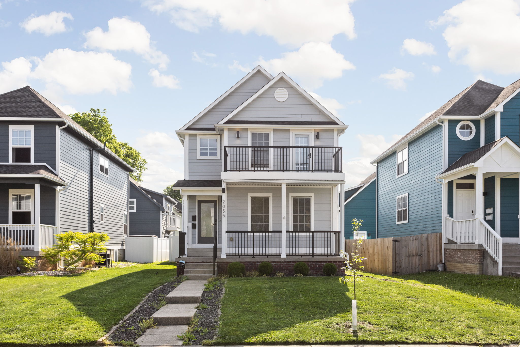 2055 Ruckle Street Indianapolis IN 46202