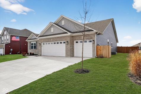 246 Lucky Hat Lane Danville IN 46122