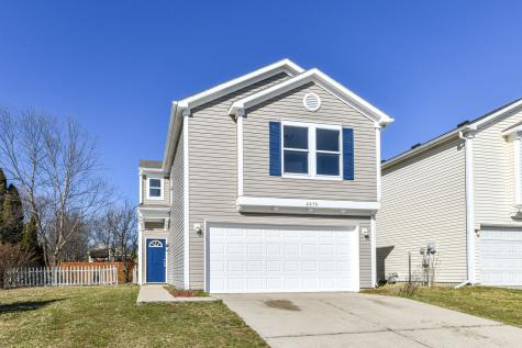 6670 Kinnerton Drive Indianapolis IN 46254