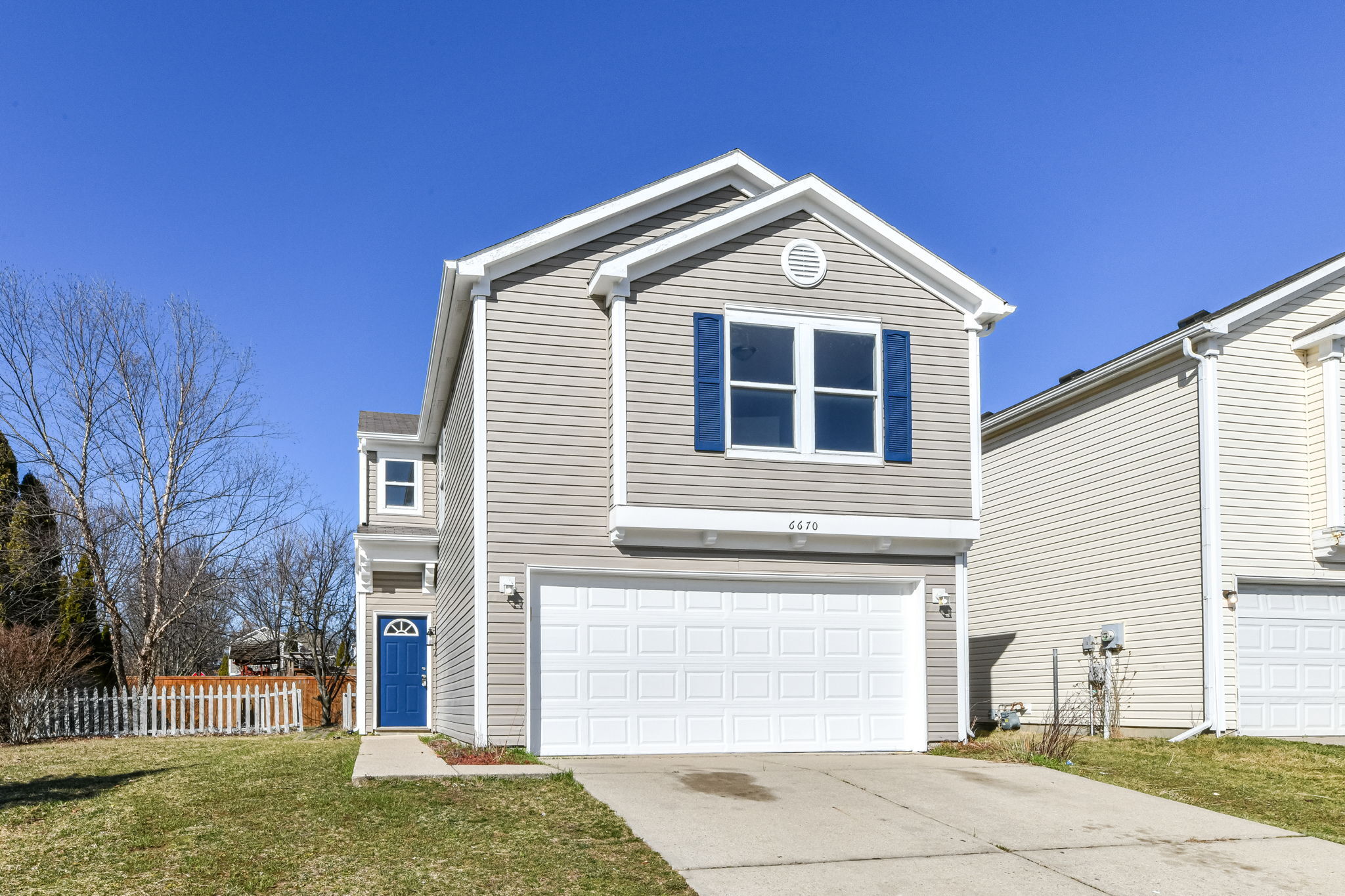 6670 Kinnerton Drive Indianapolis IN 46254