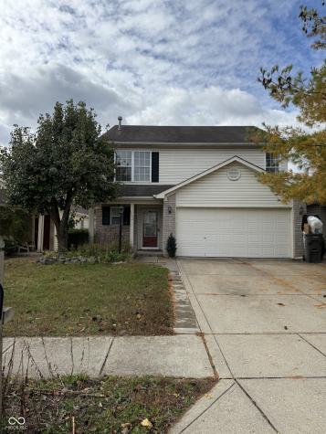 8152 Maple Stream Lane Indianapolis IN 46217
