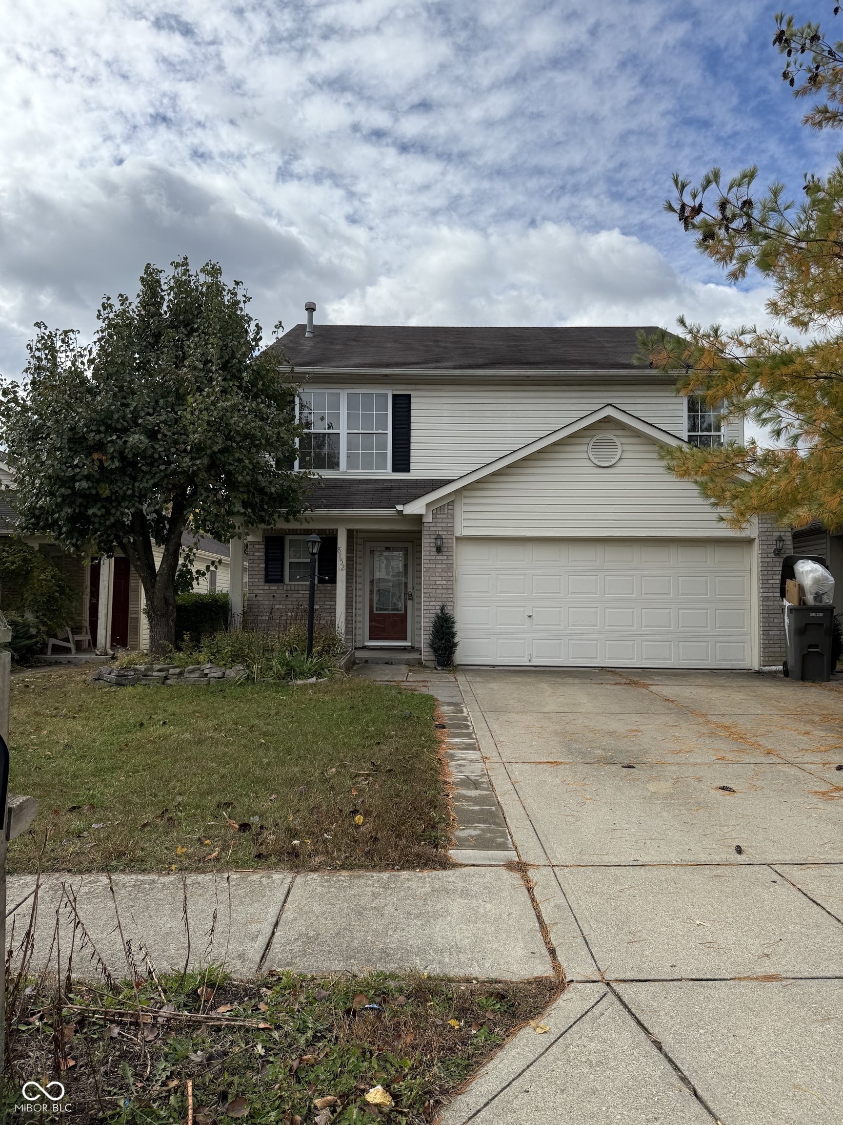 8152 Maple Stream Lane Indianapolis IN 46217