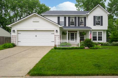 7634 Madden Lane Fishers IN 46038