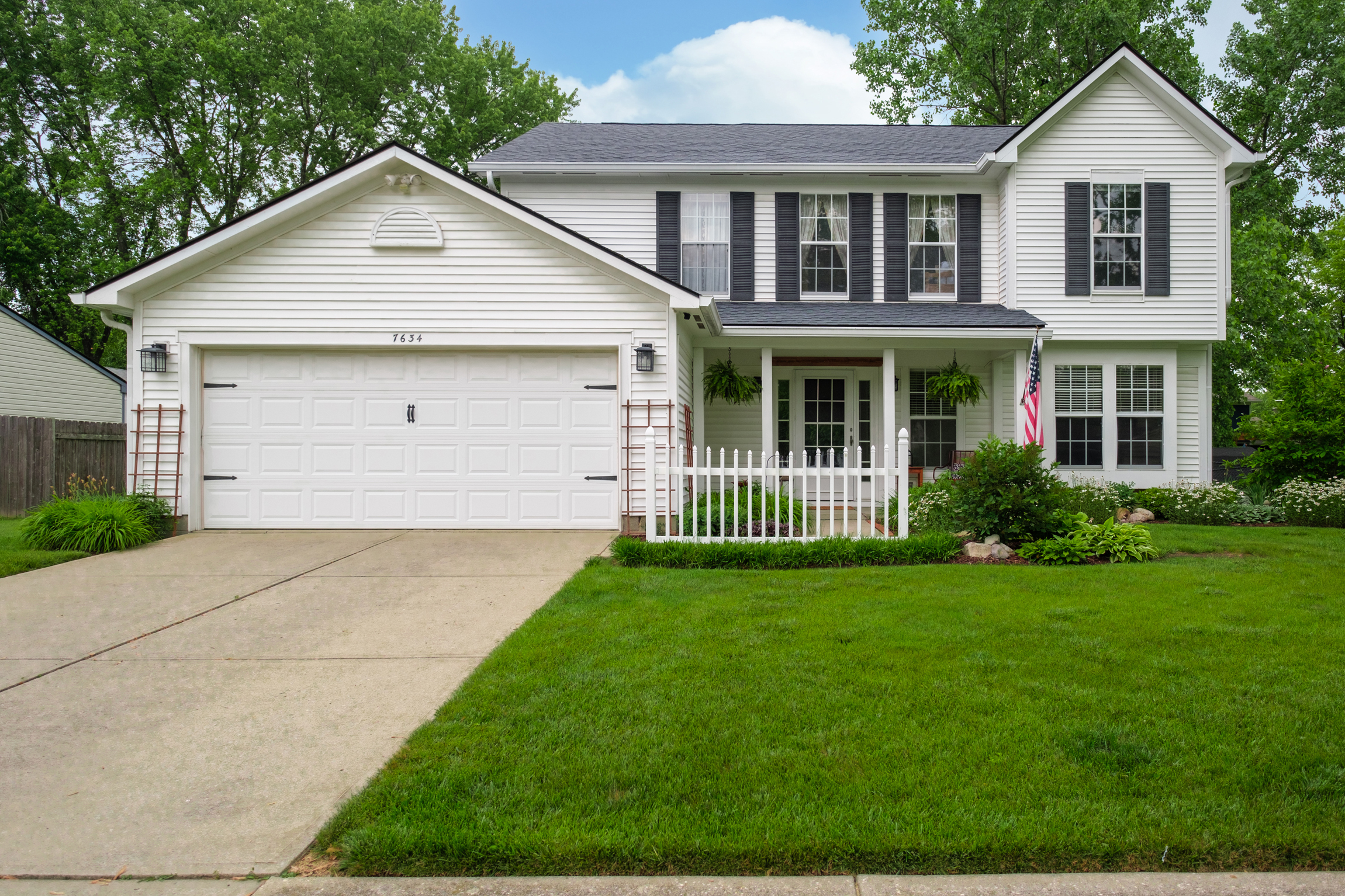 7634 Madden Lane Fishers IN 46038