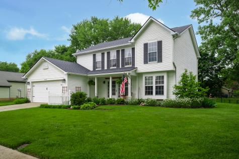 7634 Madden Lane Fishers IN 46038