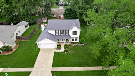 7634 Madden Lane Fishers IN 46038