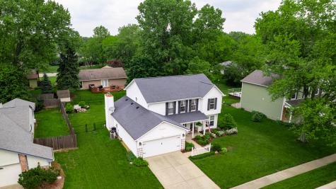 7634 Madden Lane Fishers IN 46038