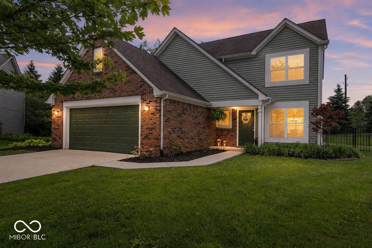 8641 Burrell Lane Indianapolis IN 46256