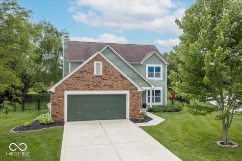 8641 Burrell Lane Indianapolis IN 46256