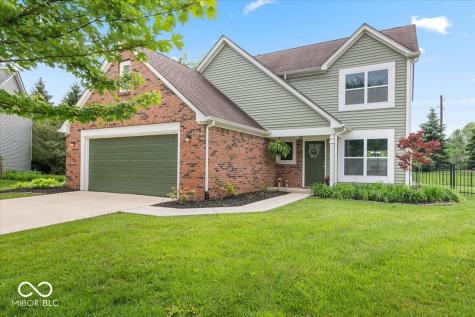 8641 Burrell Lane Indianapolis IN 46256