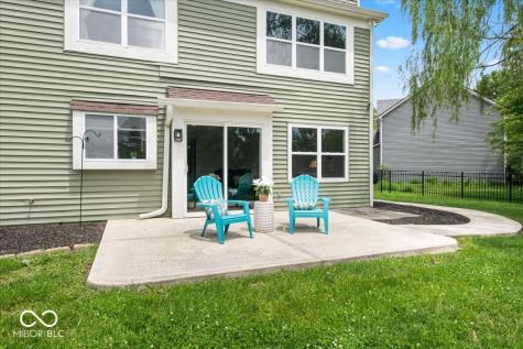 8641 Burrell Lane Indianapolis IN 46256