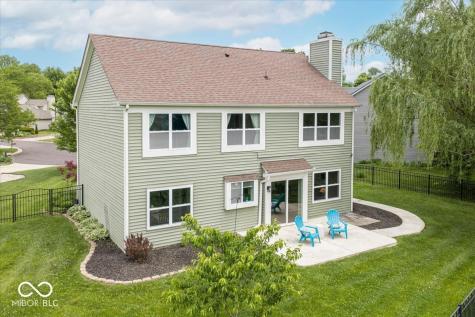 8641 Burrell Lane Indianapolis IN 46256