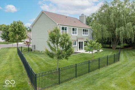 8641 Burrell Lane Indianapolis IN 46256