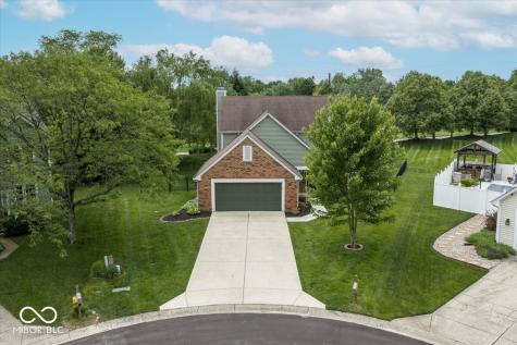 8641 Burrell Lane Indianapolis IN 46256