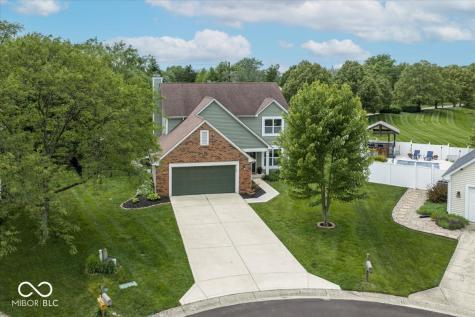 8641 Burrell Lane Indianapolis IN 46256