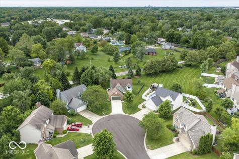8641 Burrell Lane Indianapolis IN 46256