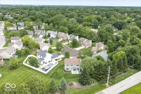 8641 Burrell Lane Indianapolis IN 46256