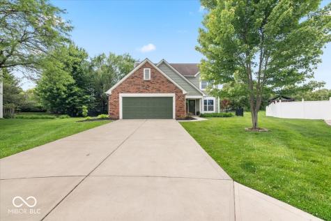 8641 Burrell Lane Indianapolis IN 46256