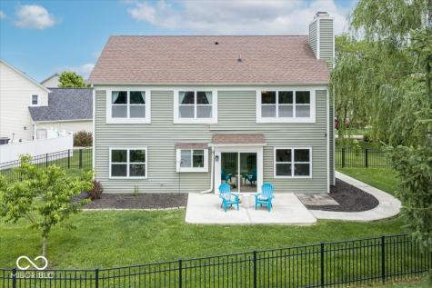 8641 Burrell Lane Indianapolis IN 46256