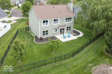 8641 Burrell Lane Indianapolis IN 46256