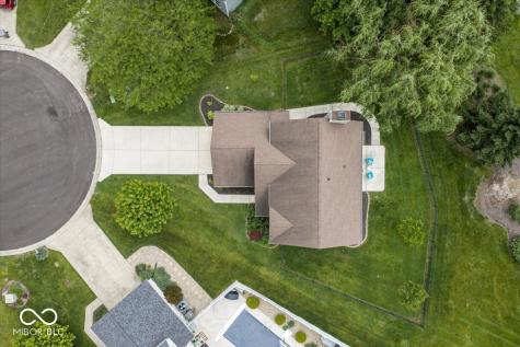 8641 Burrell Lane Indianapolis IN 46256