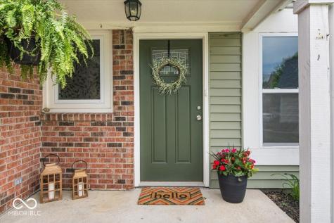 8641 Burrell Lane Indianapolis IN 46256