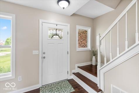 8641 Burrell Lane Indianapolis IN 46256